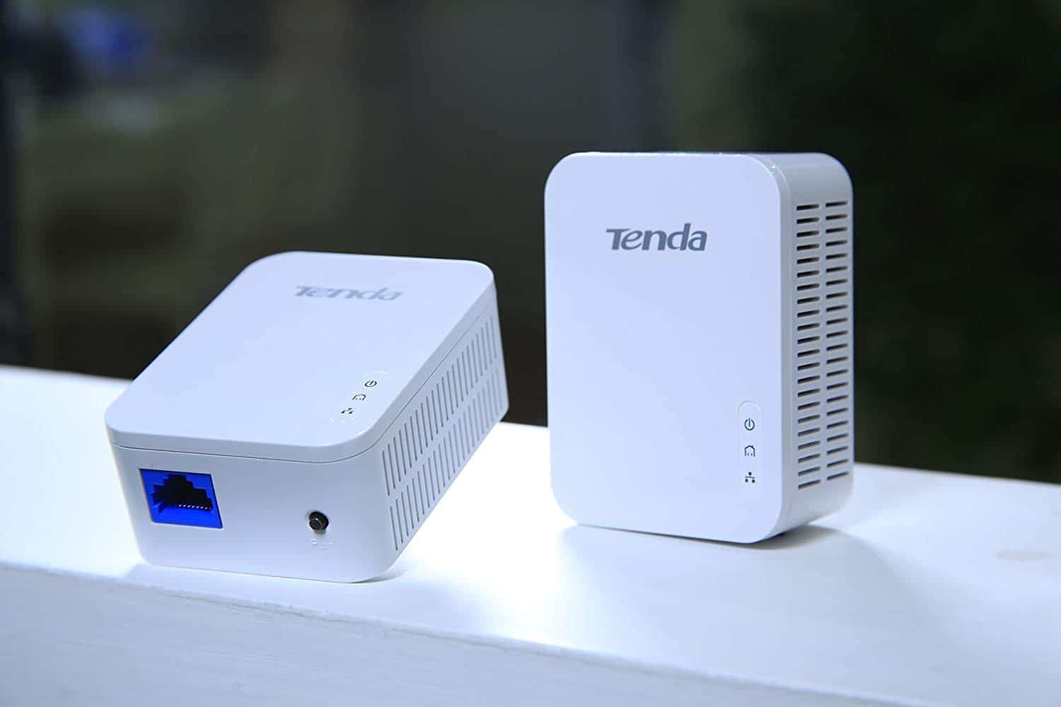 Adaptateur Ethernet courant porteur avec point d'accès WiFi - Les offres du  moment