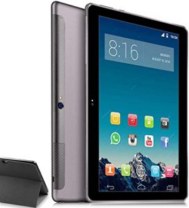 Tablette 4G avec carte SUM : comparatif des meilleurs modèles 2024