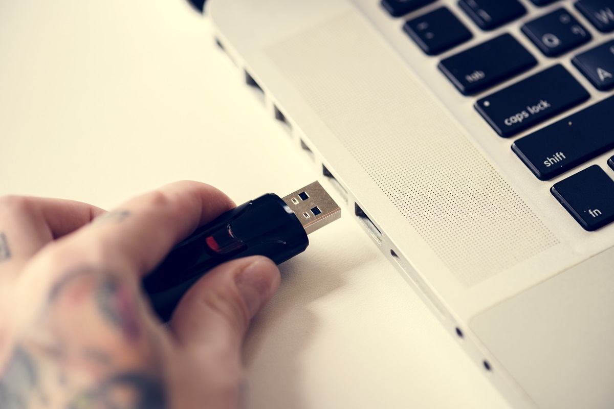 formatage clé usb